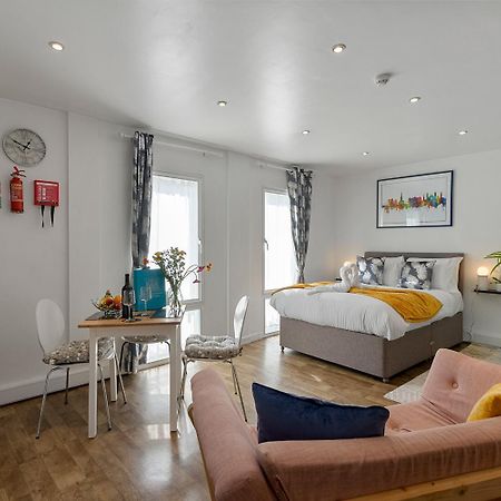 Exeter City Centre Apartments Ashton Apartment Exteriér fotografie