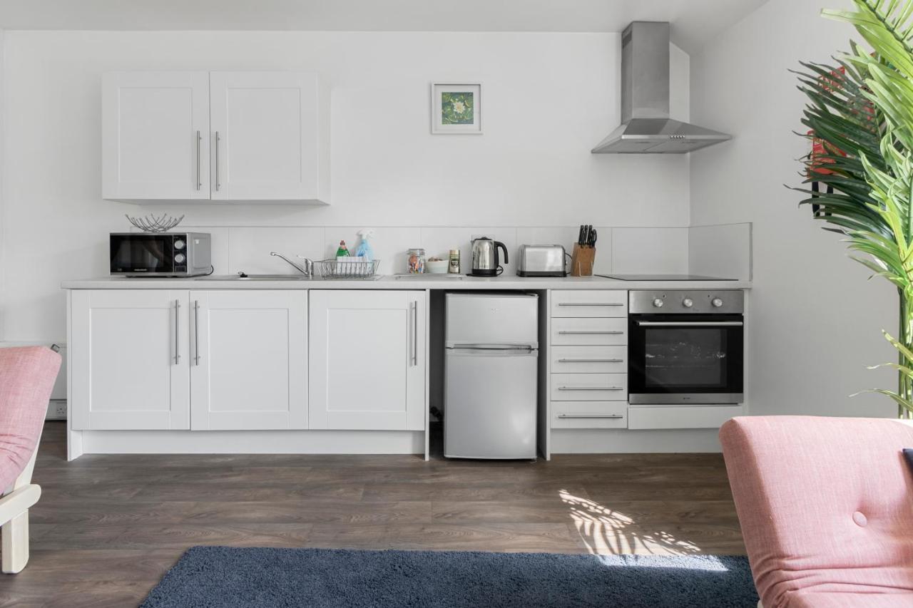 Exeter City Centre Apartments Ashton Apartment Exteriér fotografie