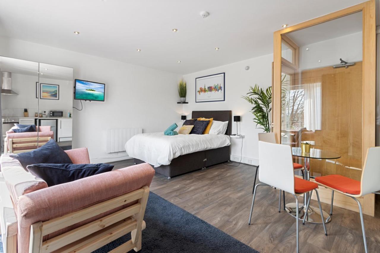 Exeter City Centre Apartments Ashton Apartment Exteriér fotografie