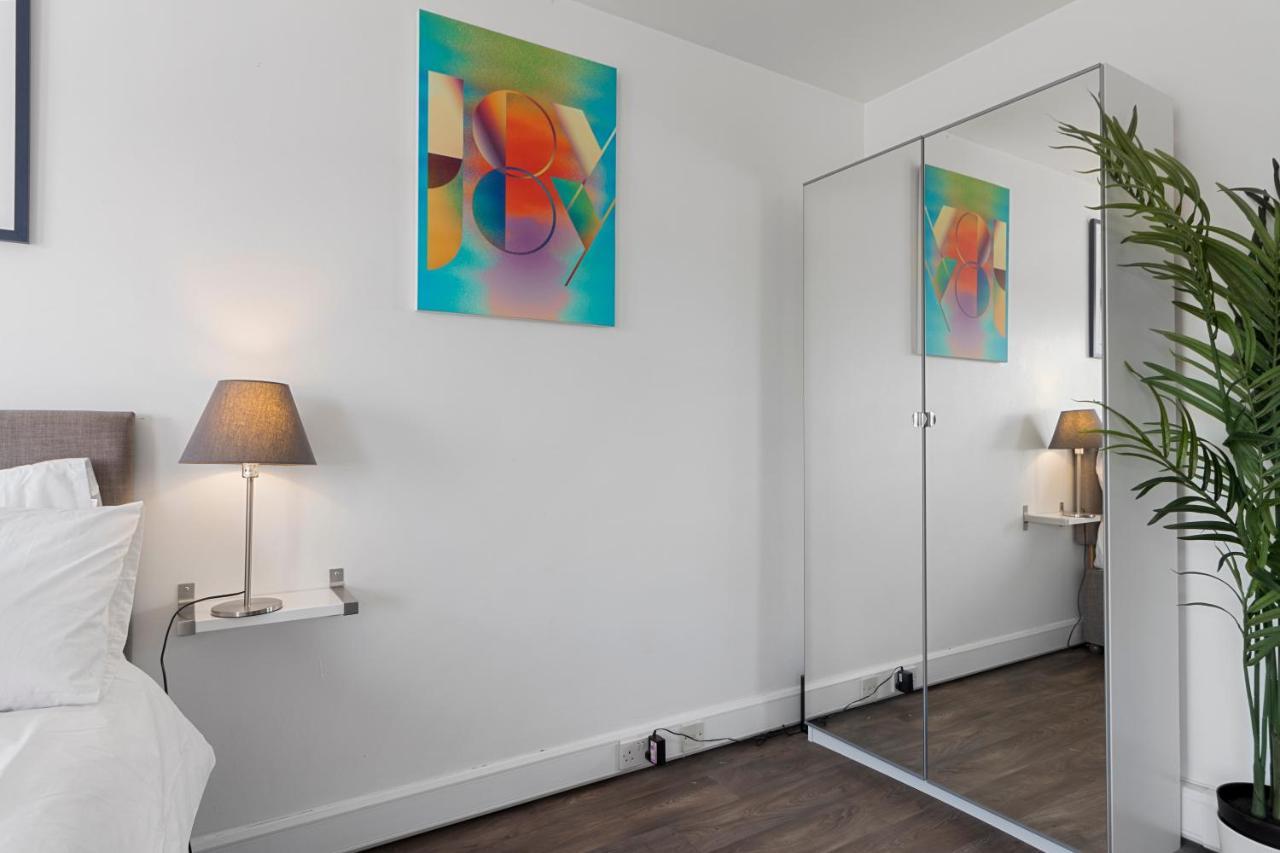 Exeter City Centre Apartments Ashton Apartment Exteriér fotografie