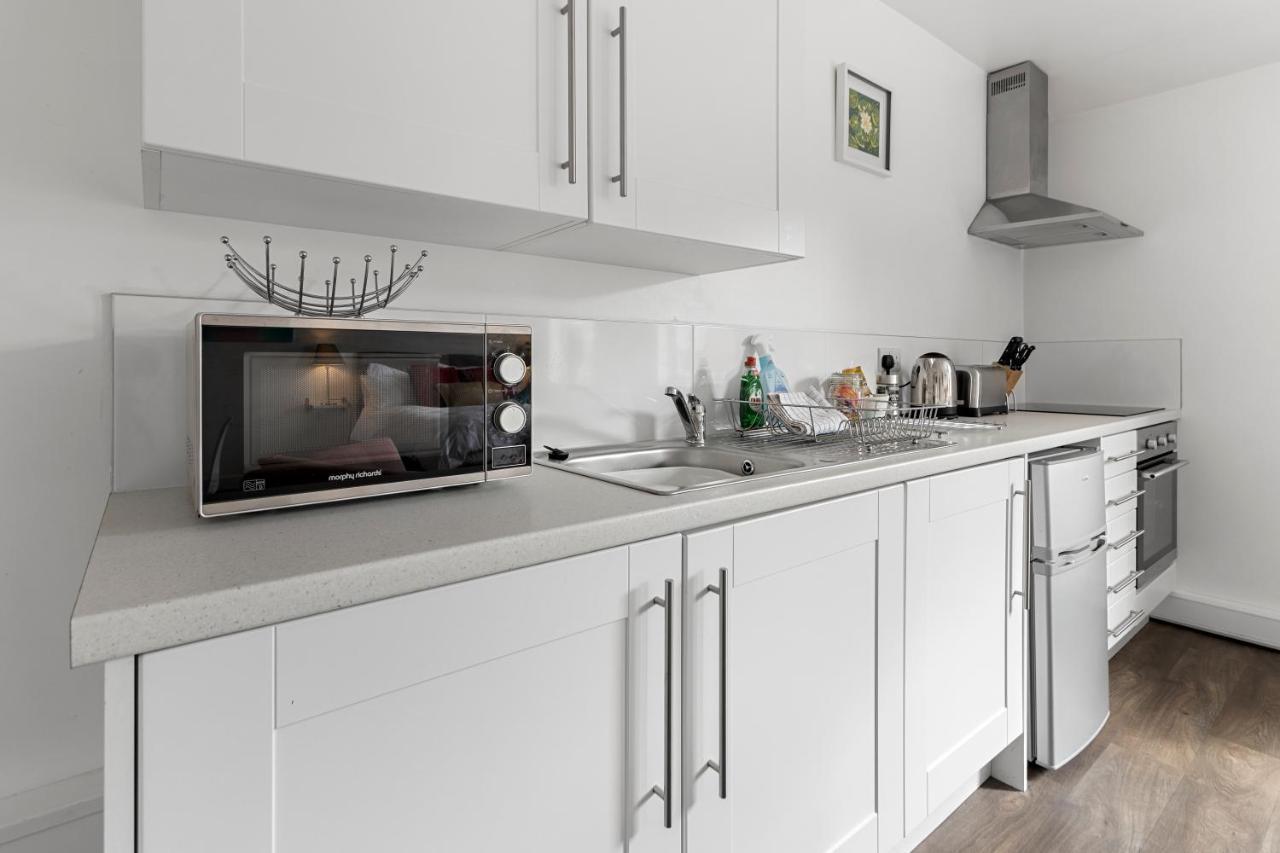 Exeter City Centre Apartments Ashton Apartment Exteriér fotografie