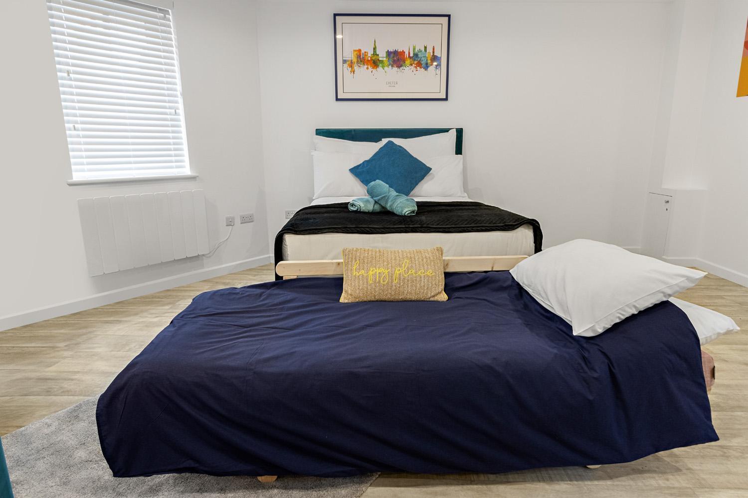Exeter City Centre Apartments Ashton Apartment Exteriér fotografie