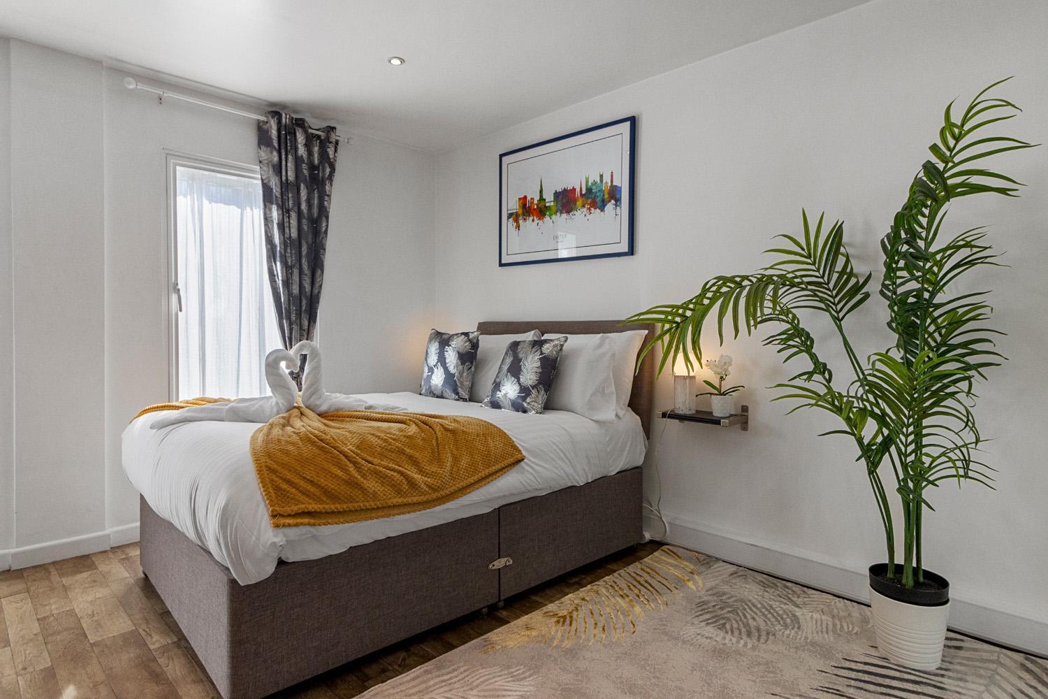 Exeter City Centre Apartments Ashton Apartment Exteriér fotografie