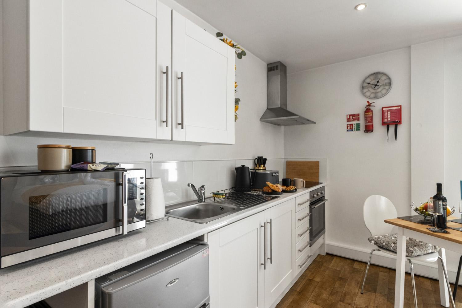 Exeter City Centre Apartments Ashton Apartment Exteriér fotografie